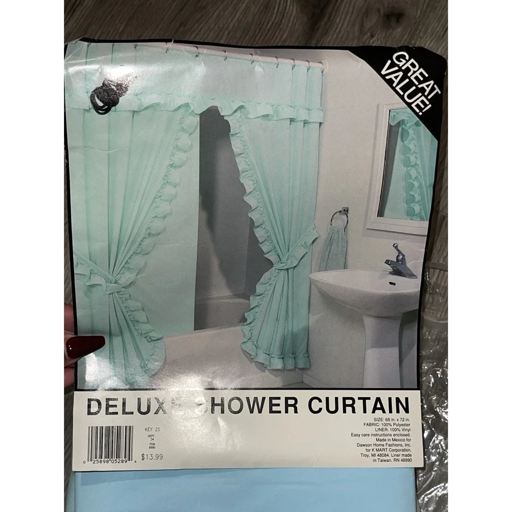 Vintage, Dawson Home Fashions Fabric &‎ Vinyl Material New In Packaging